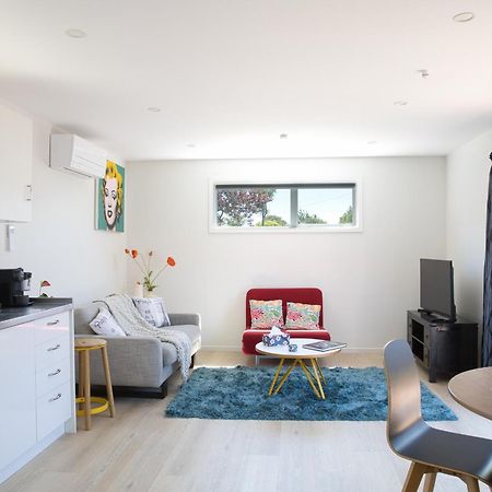 Classy Modern Unit Close To Airport, Shops And Bus كريستتشيرش المظهر الخارجي الصورة