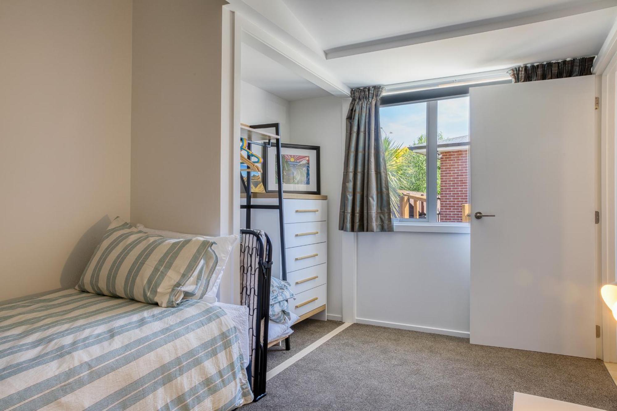 Classy Modern Unit Close To Airport, Shops And Bus كريستتشيرش المظهر الخارجي الصورة